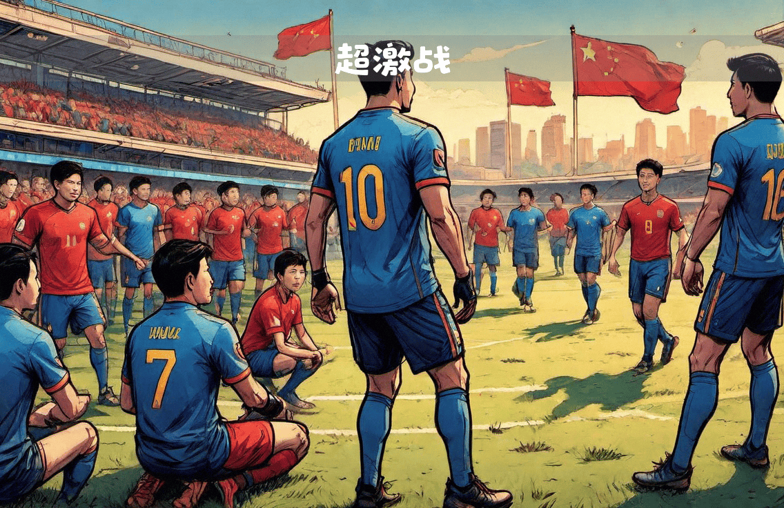 包含一场场激动人心的足球对决即将上演，谁能脱颖而出呢的词条