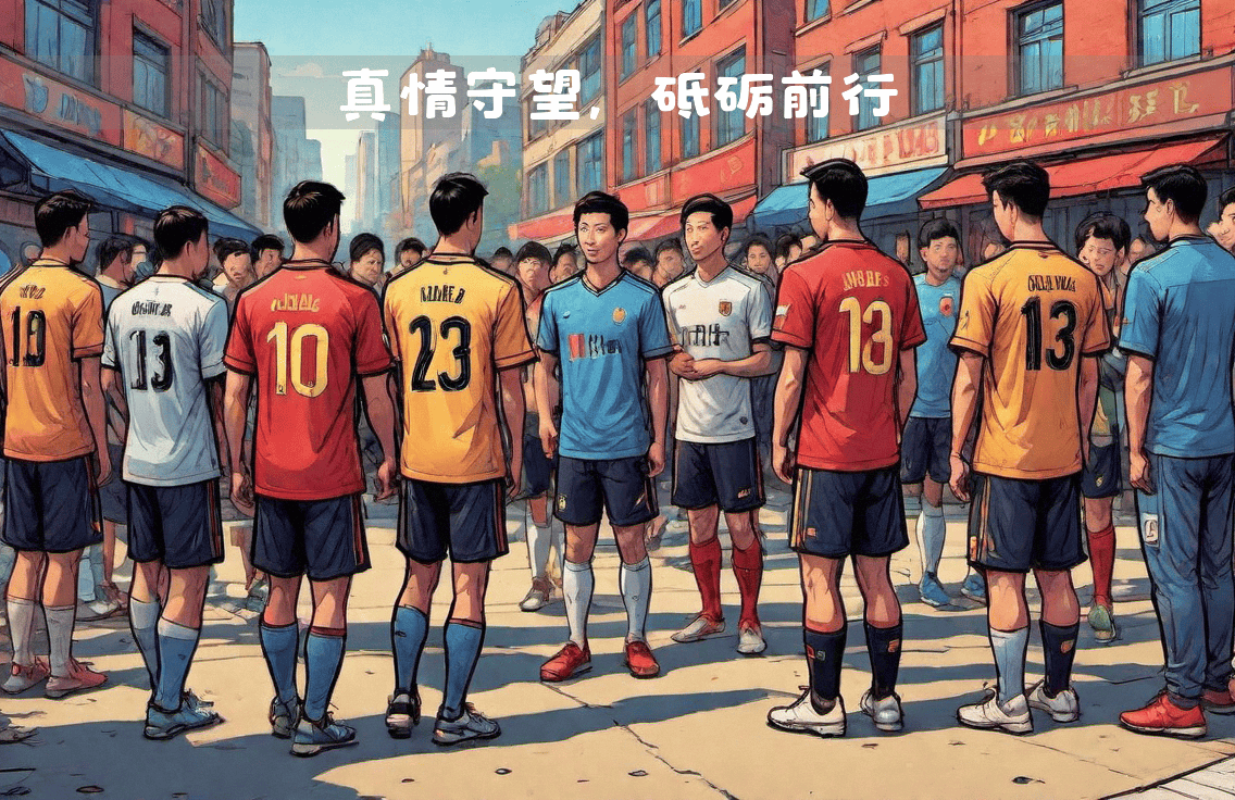 足球赛事的魅力无法抵挡，球迷们热情不减的简单介绍