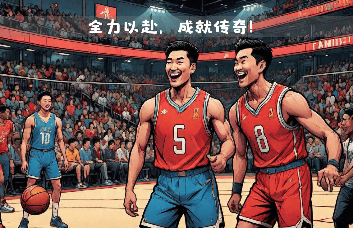 包含雄心壮志，全力以赴，奋斗在体育赛场的词条