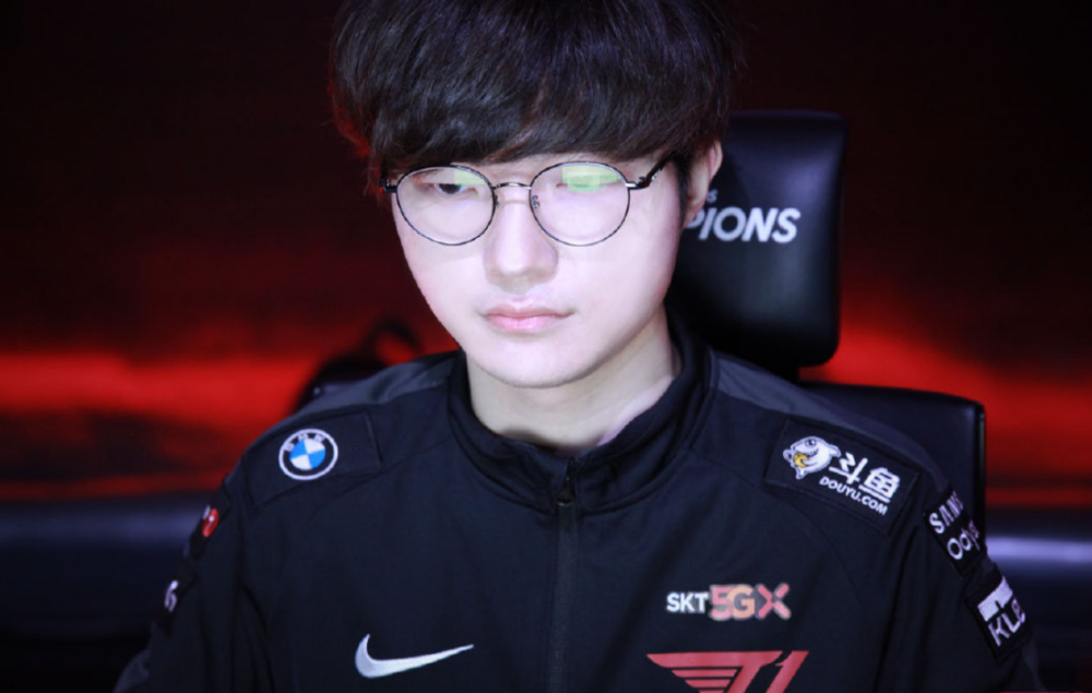 开云体育APP下载-T1逆转CLG，Faker完成帽子戏法的简单介绍