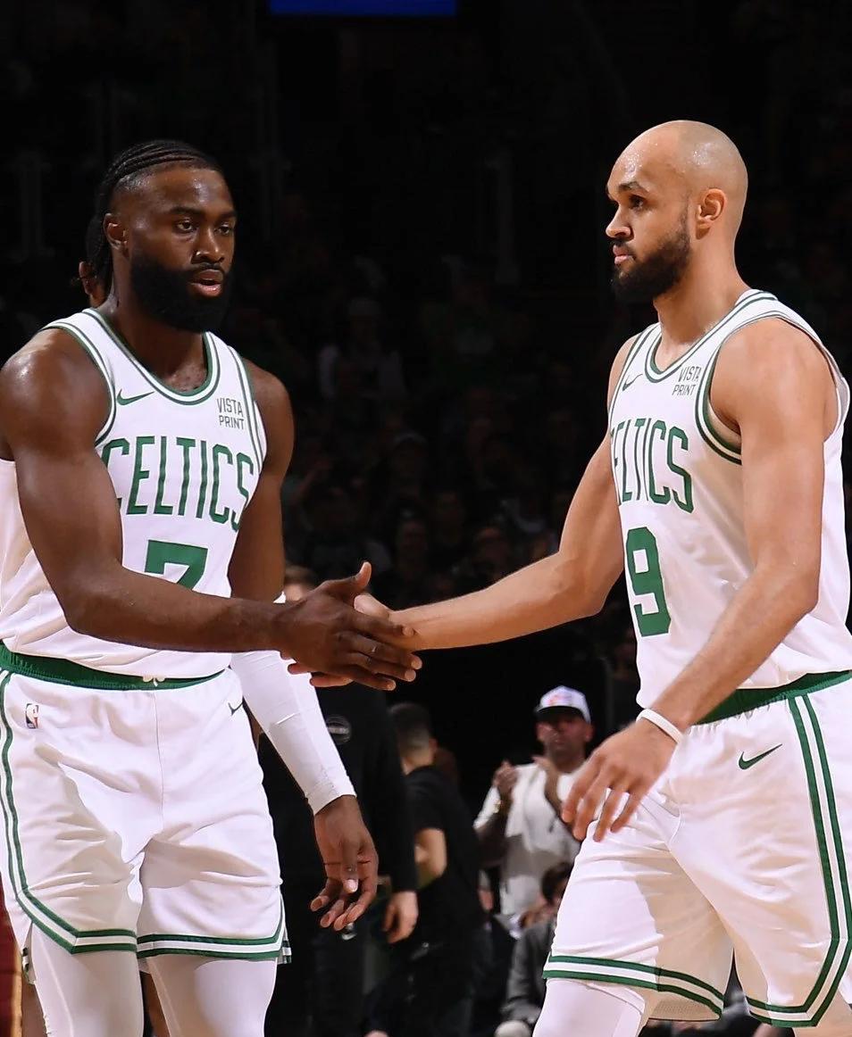 开云体育中国-骑士主场取得对凯尔特人的胜利