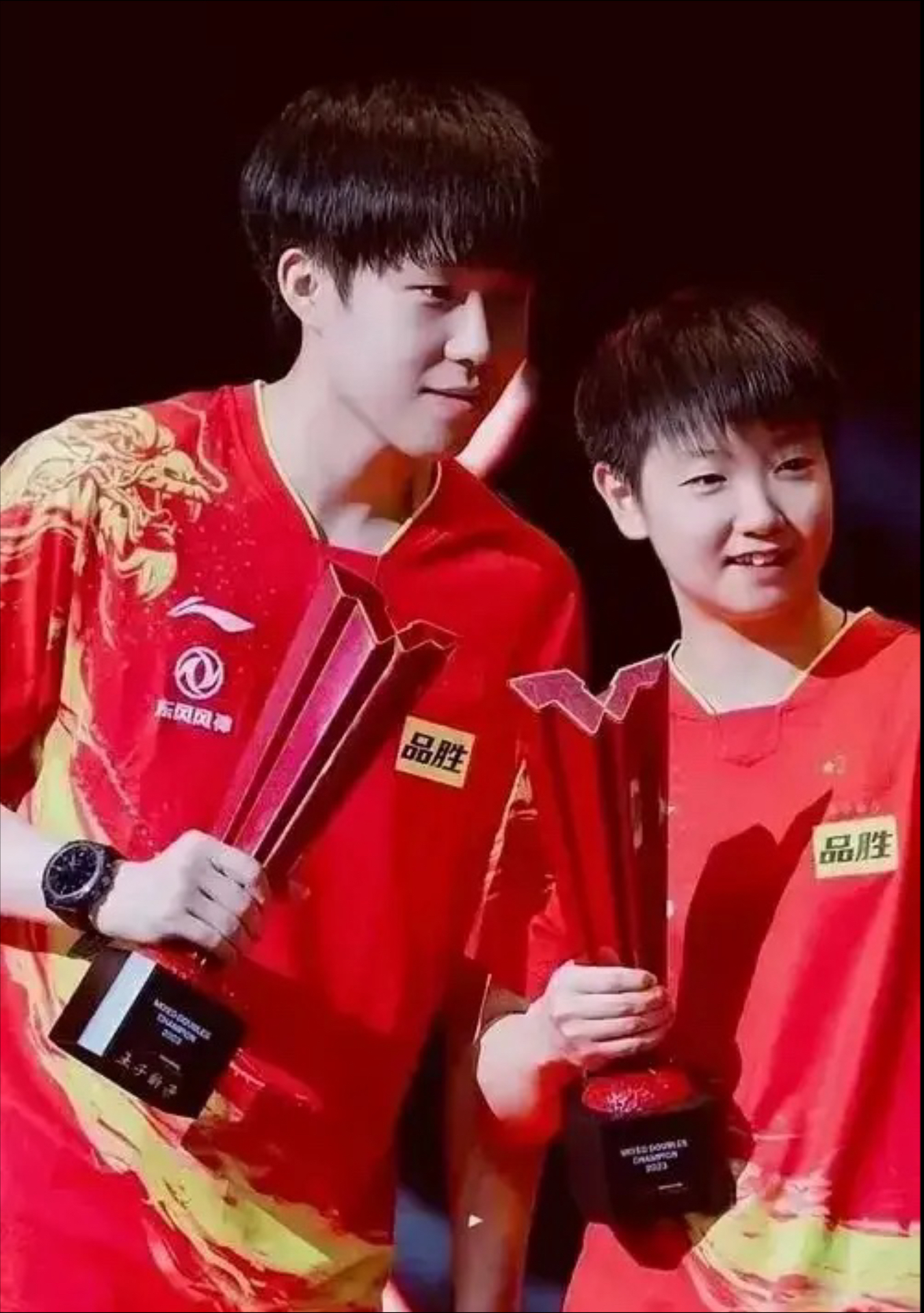 包含比利时乒乓球队绝杀波兰乒乓球队，许昕送出助攻的词条