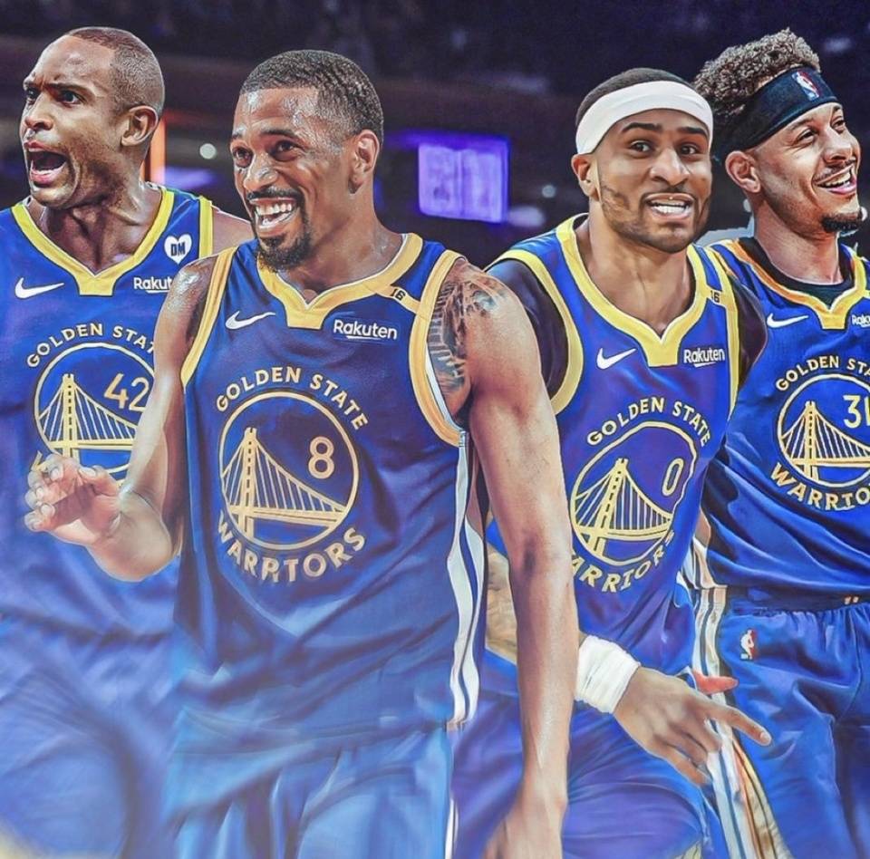 包含勇士豪取胜利，水花兄弟表现抢眼的词条