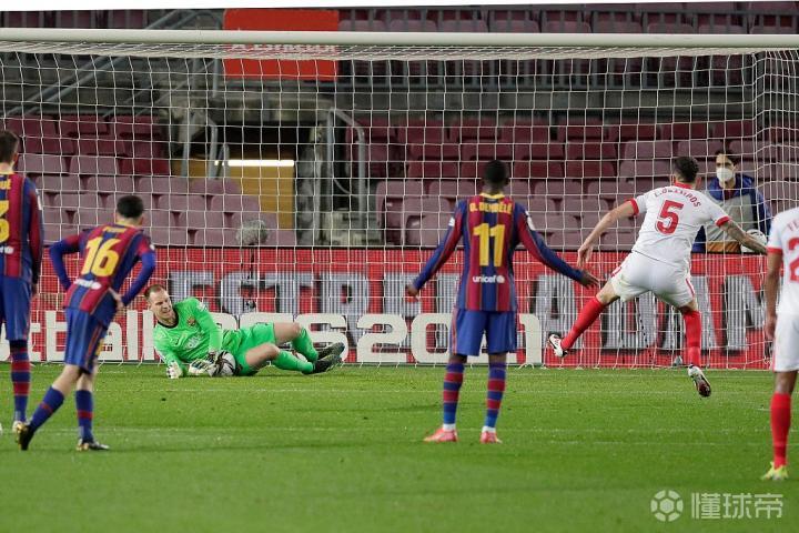 关于塞维利亚鏖战荷兰，特尔施特根打破历史纪录的信息