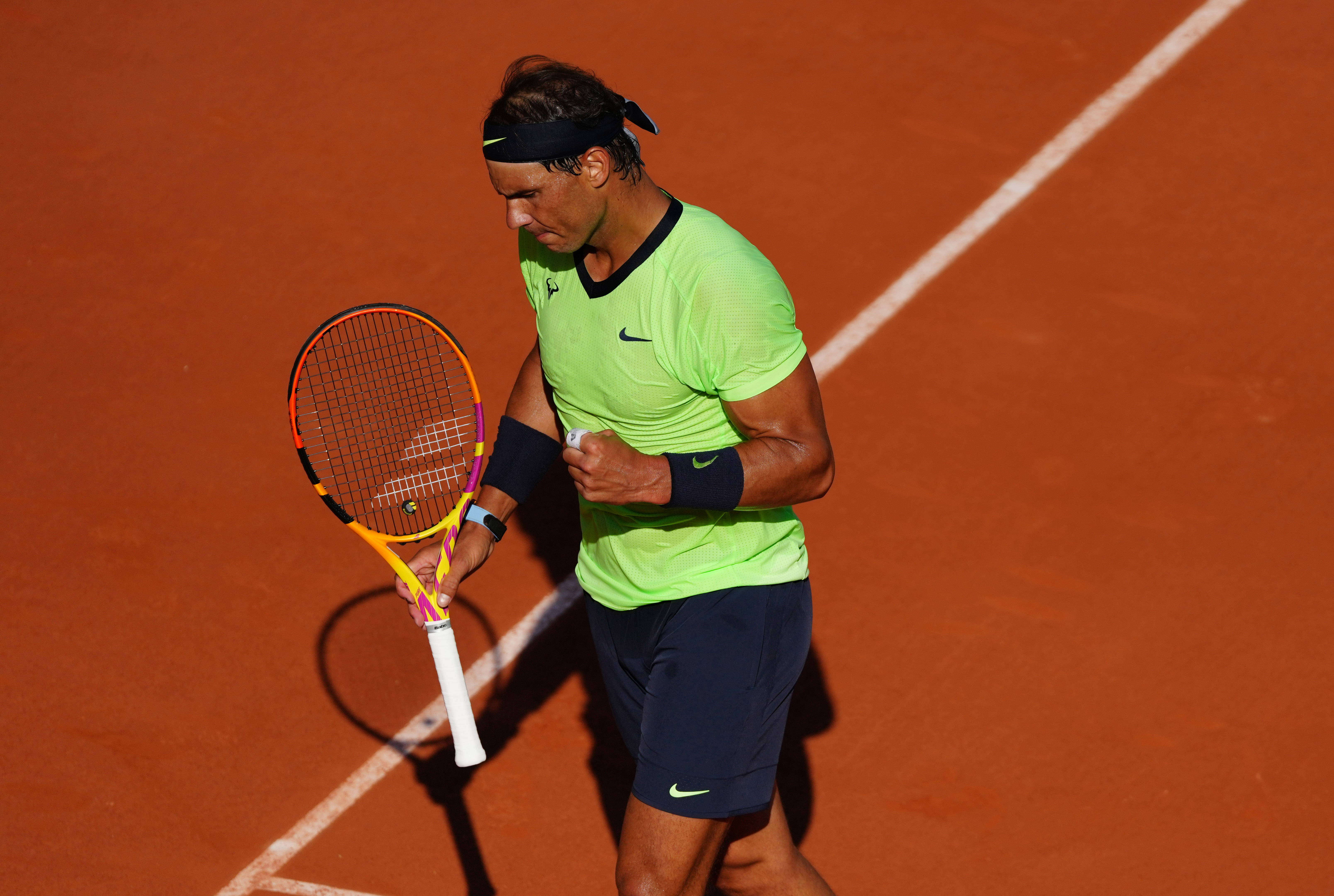 欧洲网球队爆冷意大利网球队，纳达尔打破历史纪录