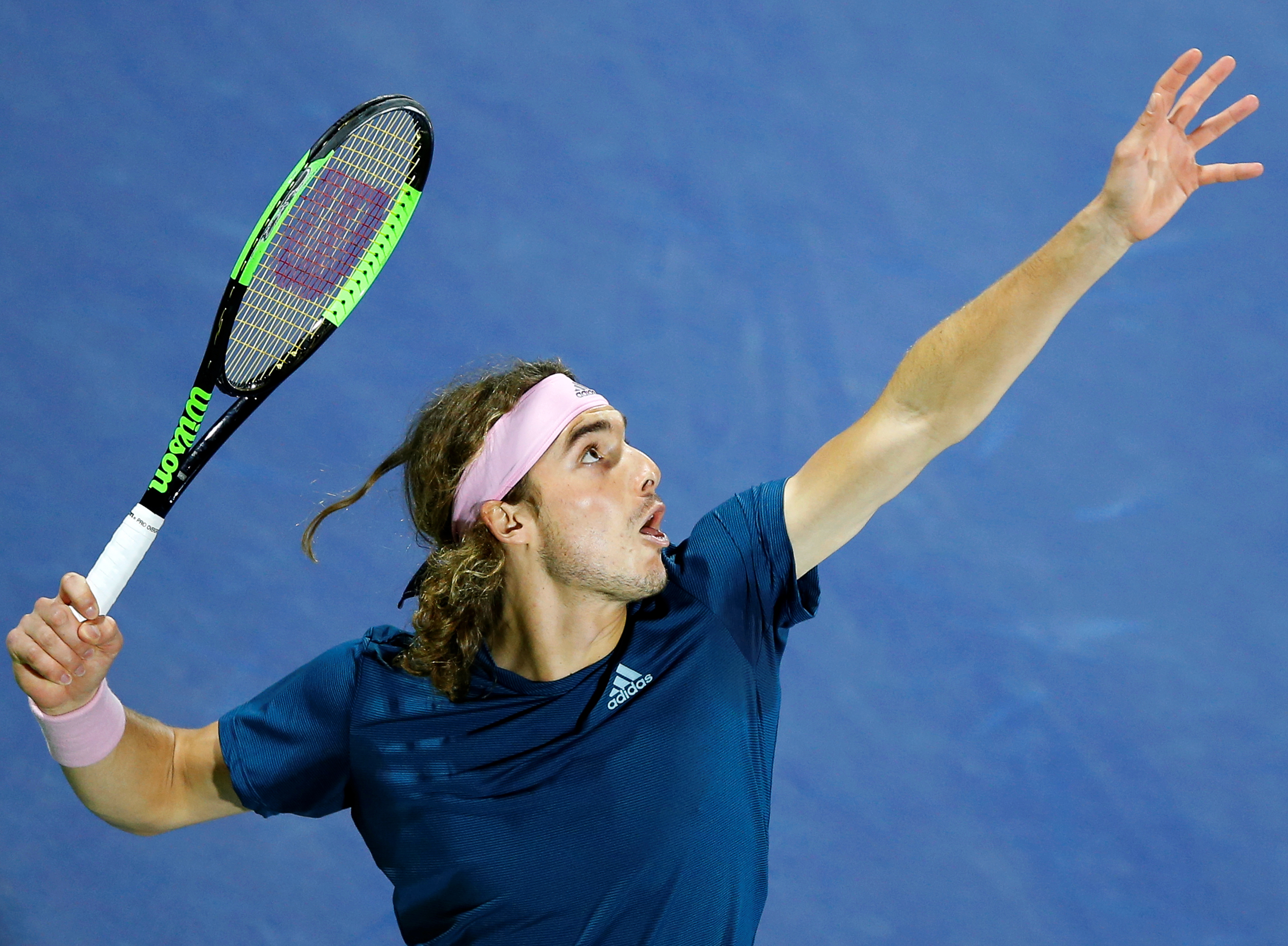 欧洲网球队翻盘德国网球队,西西帕斯惊艳世界 欧洲网球队翻盘德国网球队,西西帕斯惊艳世界