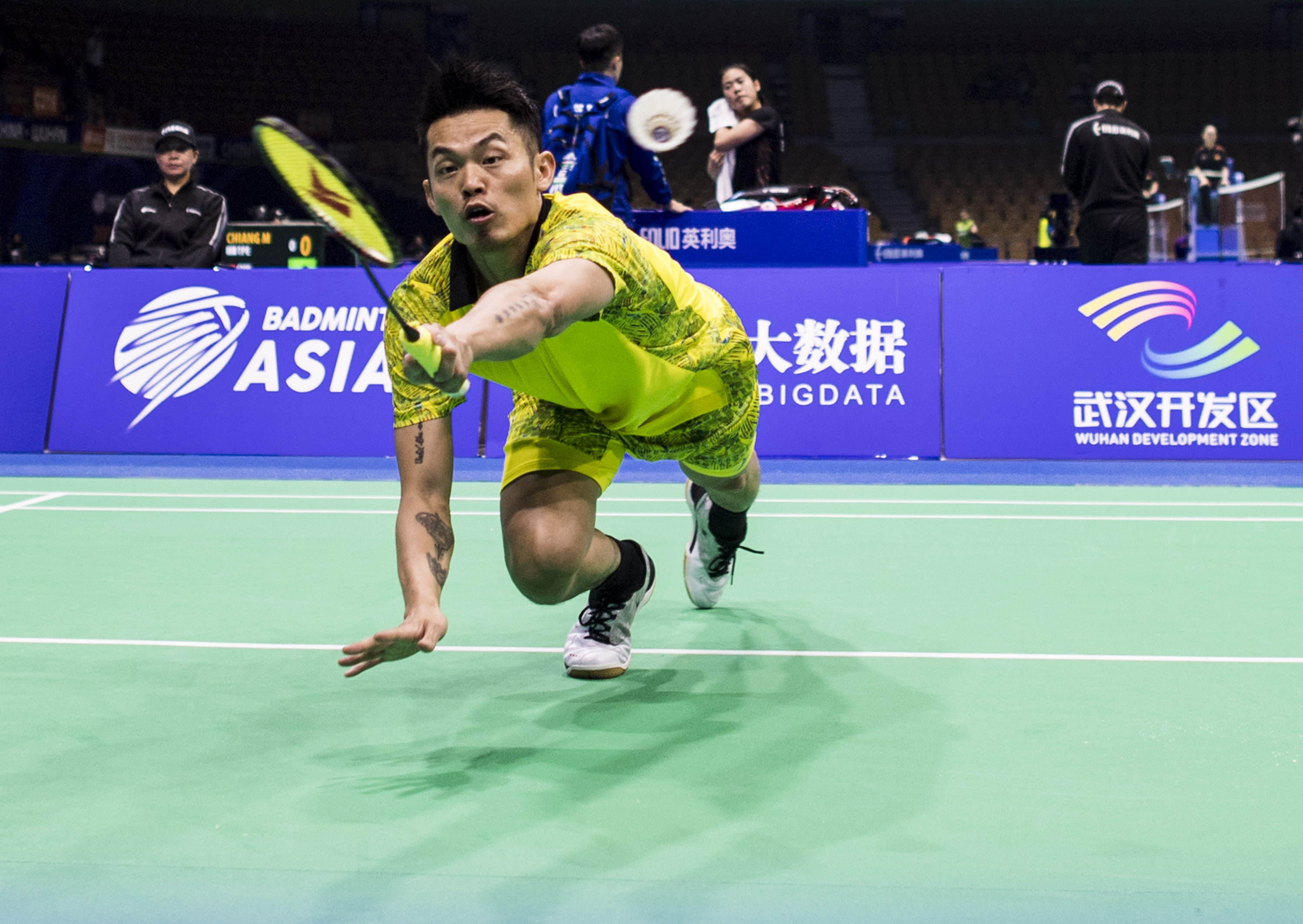 开云体育中国-丹麦羽毛球队碾压日本羽毛球队，林丹高光表现的简单介绍