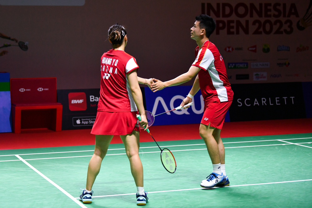 印尼队鏖战丹麦队,郑思维状态火热的简单介绍 印尼队鏖战丹麦队,郑思维状态火热的简单介绍