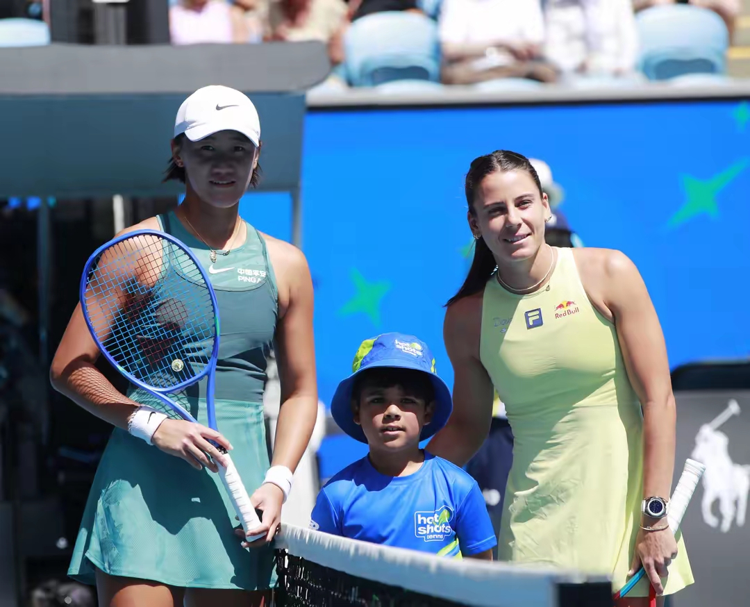 开云体育-包含澳网鏖战蒙特卡洛大师赛，蒂姆统治全场的词条