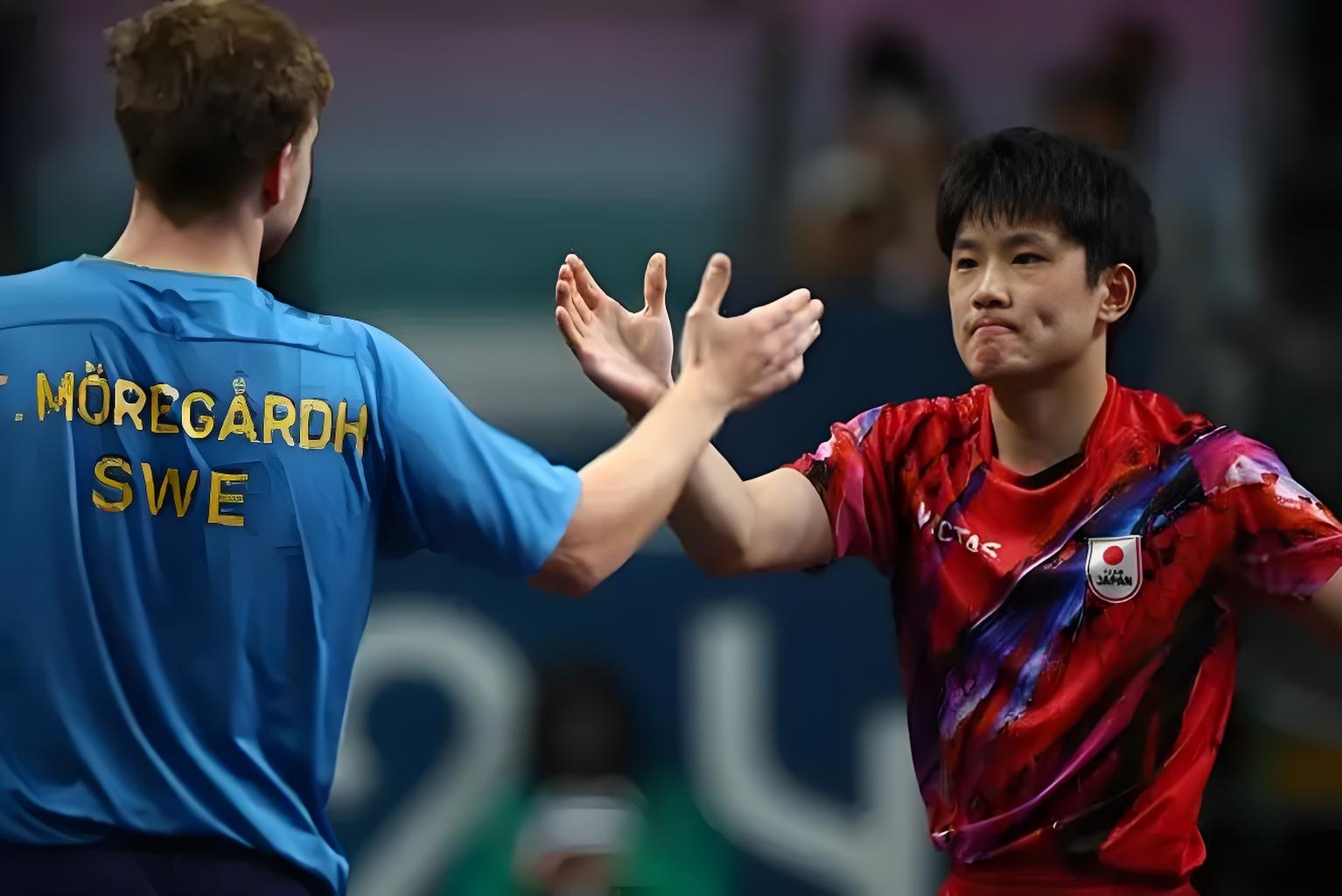 开云体育登录-波兰队鏖战韩国队，张本智和点燃赛场