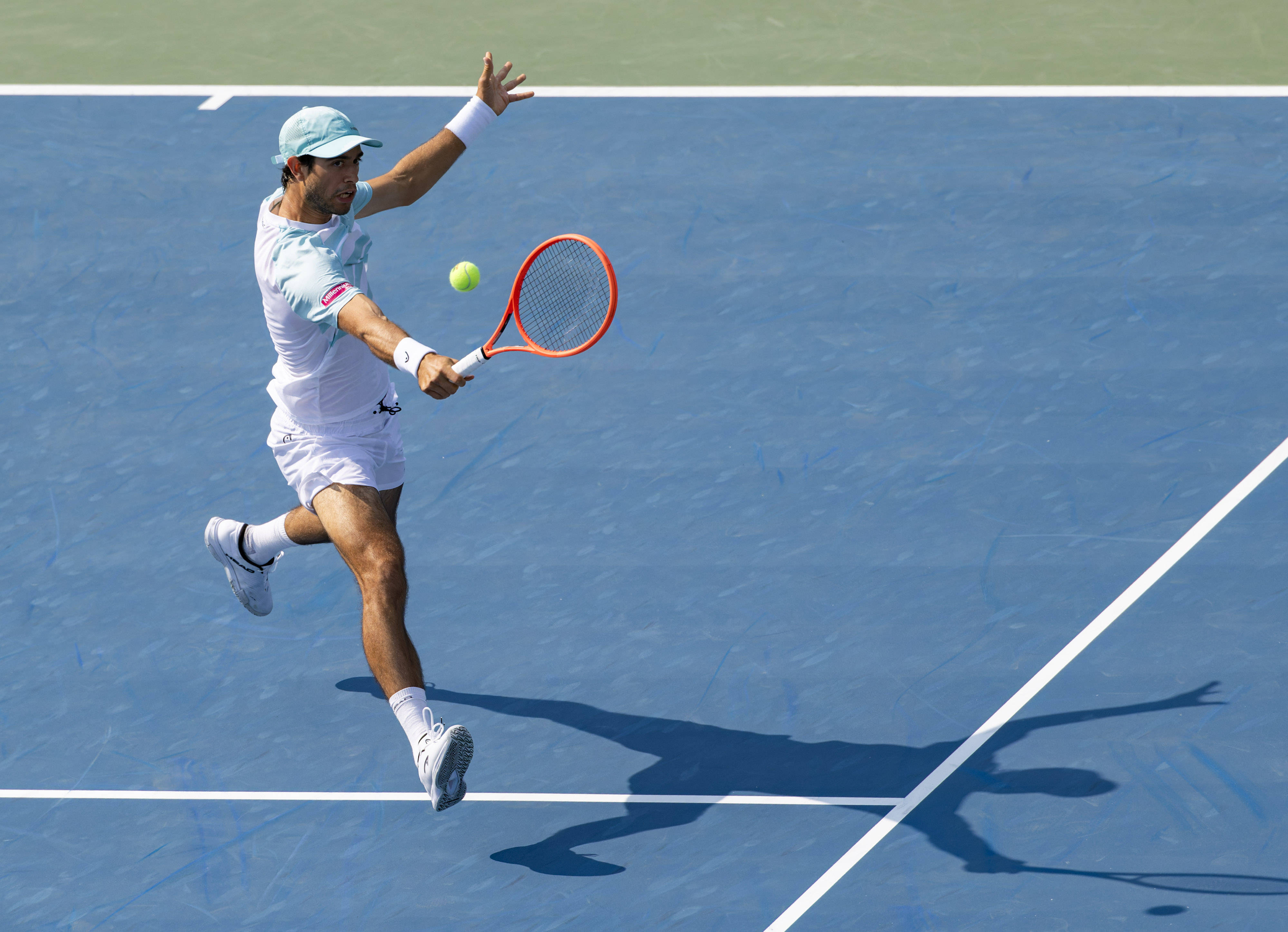 ATP总决赛轻取美网，鲁德惊艳四座