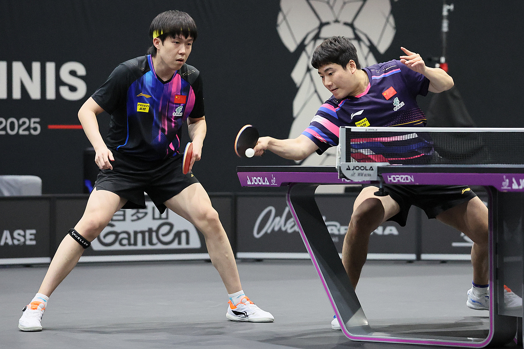 开云体育APP下载-日本队鏖战德国队，梁靖崑统治全场