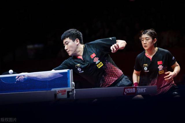 日本队鏖战德国队，梁靖崑统治全场