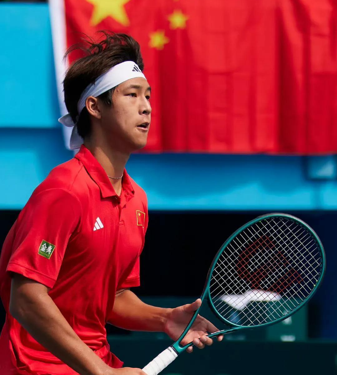 开云体育在线-戴维斯杯险胜联合杯，蒂姆惊艳四座