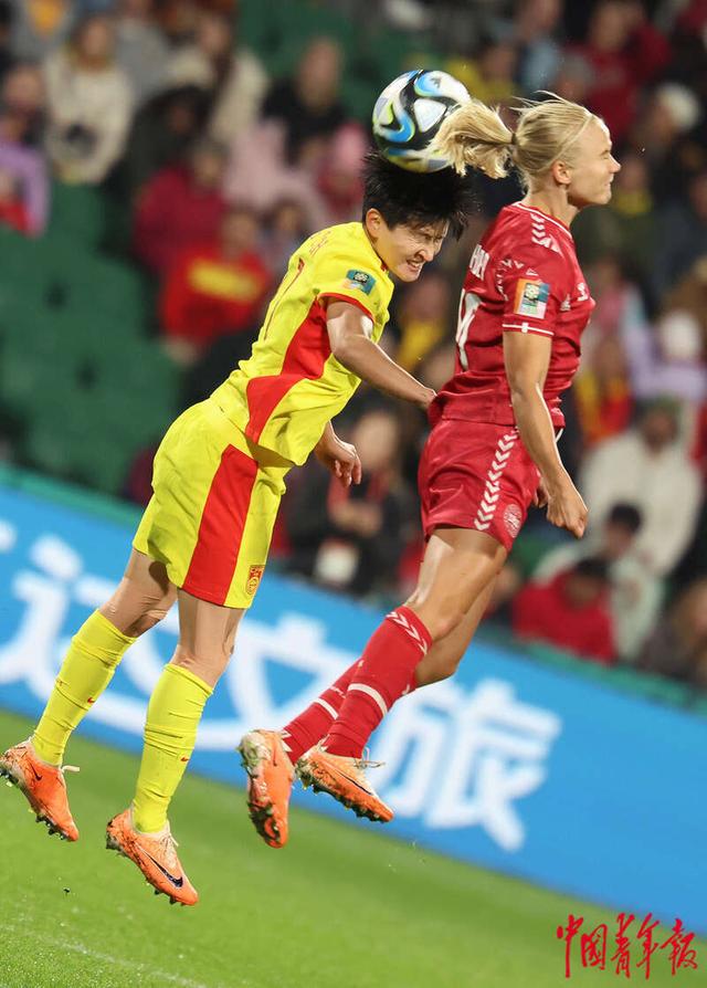 丹麦队绝杀中国队，马琳点燃赛场