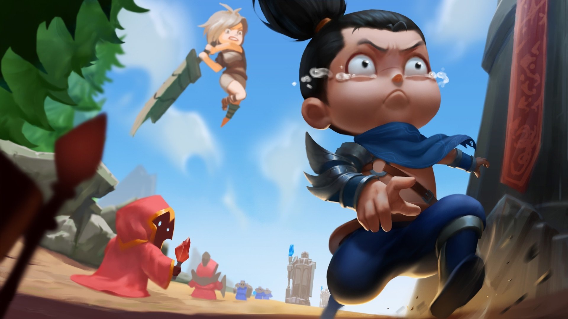 冰与火之歌，西决生死夜，拉文逆流而上