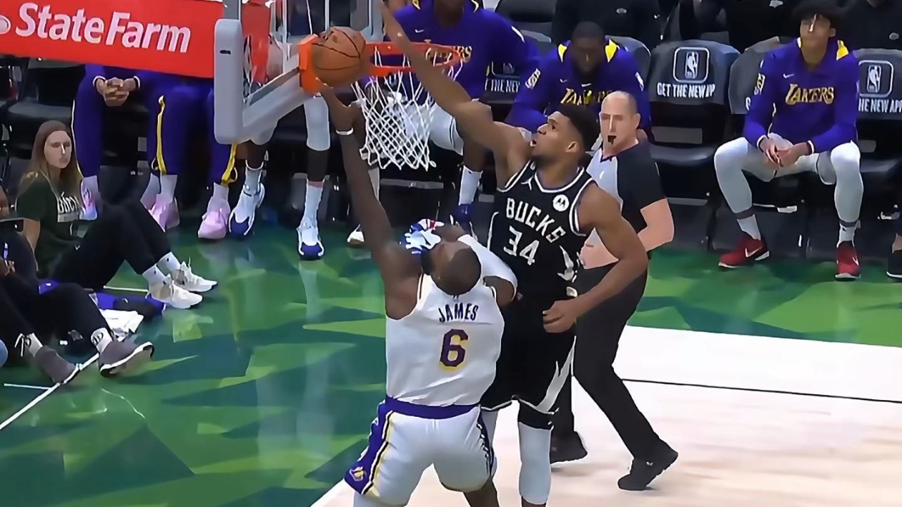 詹姆斯比赛走势一手掌控,老鹰碾压魔术 詹姆斯比赛走势一手掌控,老鹰碾压魔术